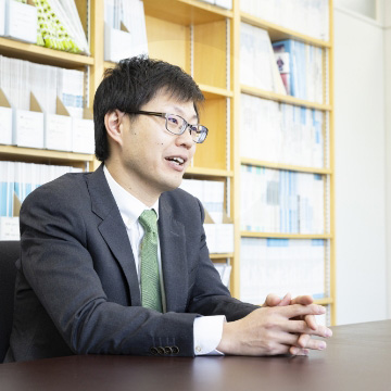 見通しを立て、不安を解消