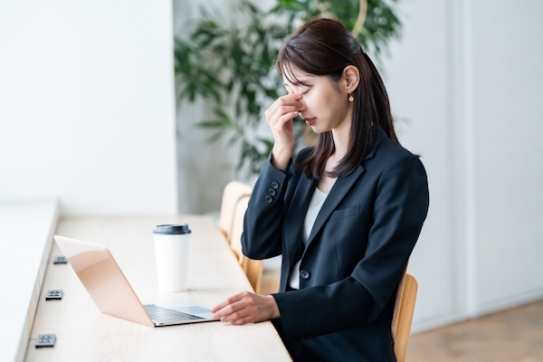 職場でのトラブルでお悩みの方へ