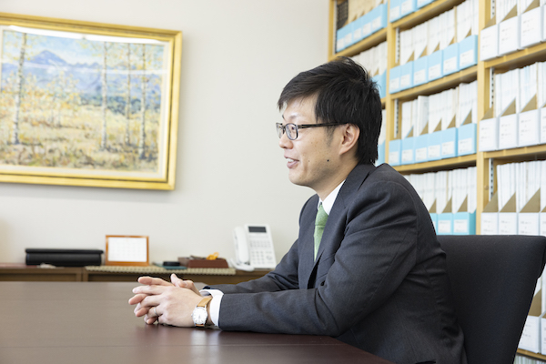 お子様のために、適切な取り決めを