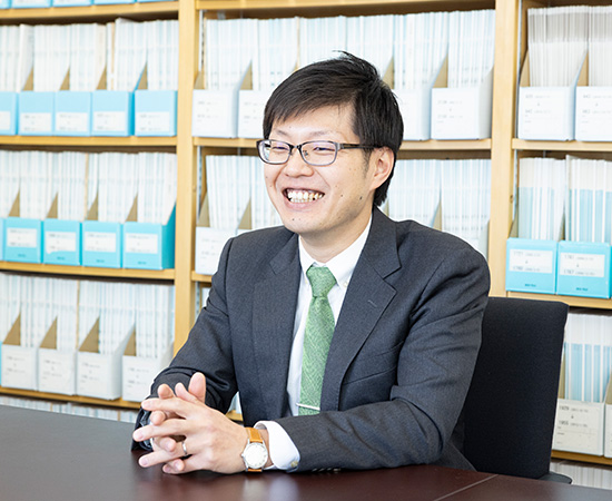 弁護士を志したきっかけは何ですか？