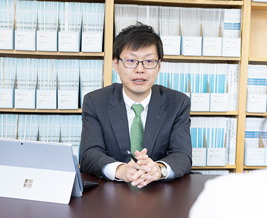 弁護士としての理念は？