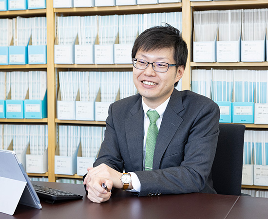 ご相談者様と接する際に、特に心がけていることは？