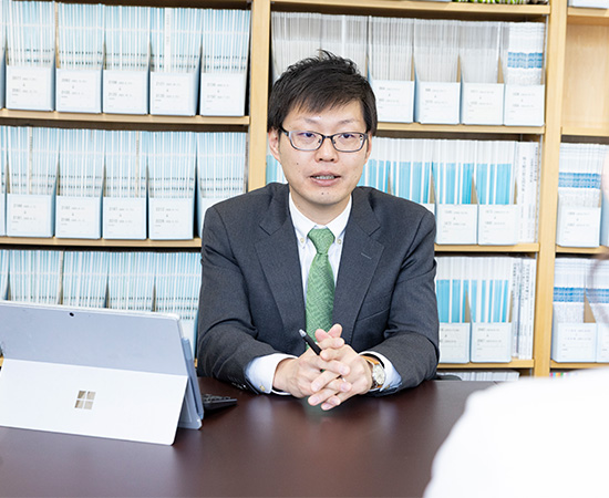 初回相談の流れを教えてください